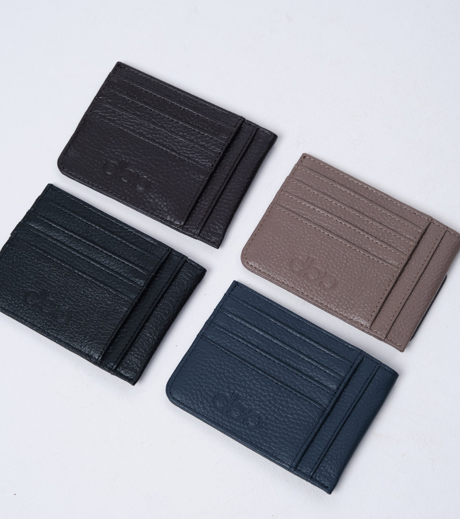 Картхолдер DBR 15-40 темно-коричневый