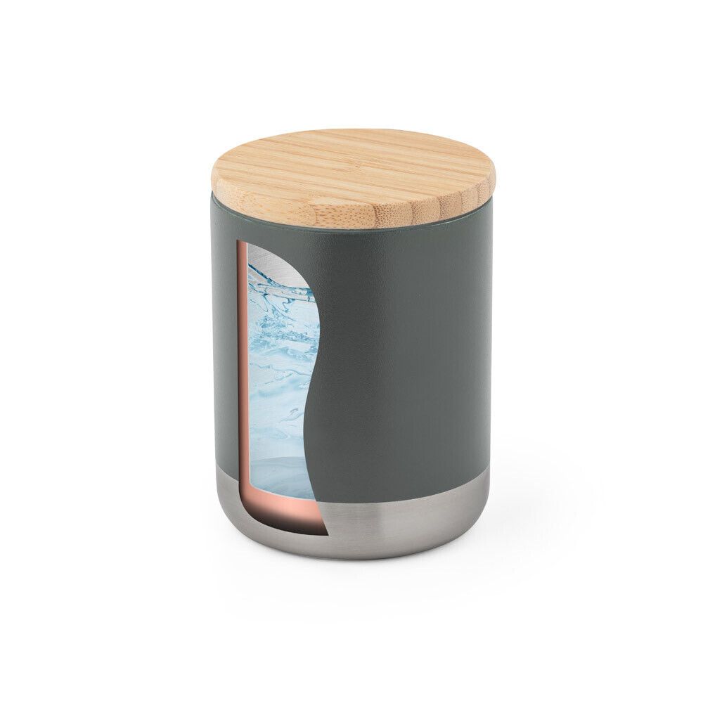 NORRE TUMBLER. Чашка из нержавеющей стали Тёмно-синий