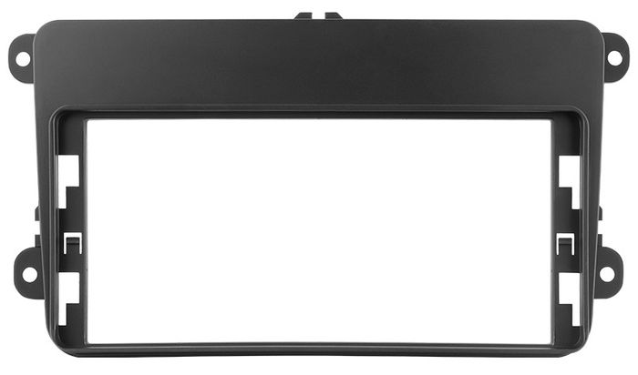 Магнитола для VolksWagen T5, T6, Tiguan, Passat, Polo, Jetta, Golf, Amarok и др. - Kuberg монитор 12.3" в стиле LEXUS на Android 13, Быстрая, CarPlay, 4G SIM-слот