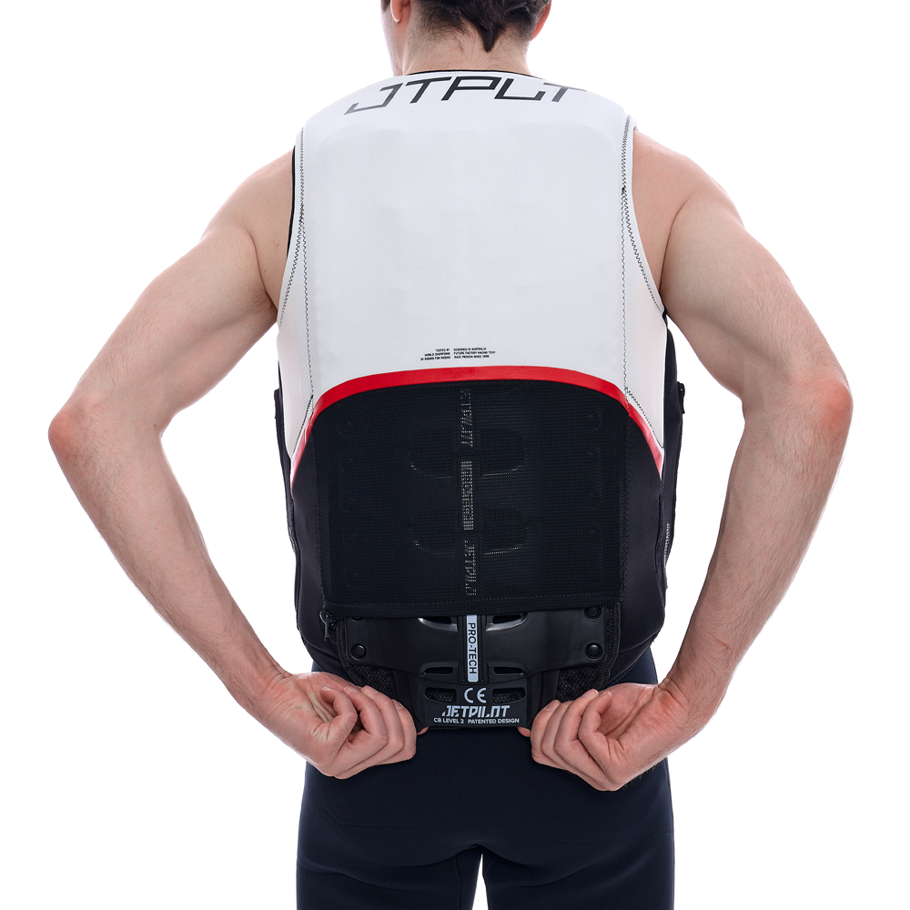 Жилет страховочный JetPilot RX Vault Protech F/E Eco Vest