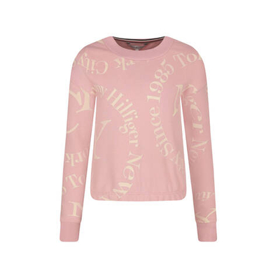 худые Tommy Hilfiger - розовый(KG0KG06658)