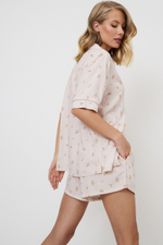 FREESIA Пижама женская с шортами