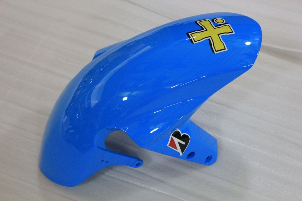 Комплект пластика для мотоцикла Suzuki GSX-R600/750 04-05 Rizzla