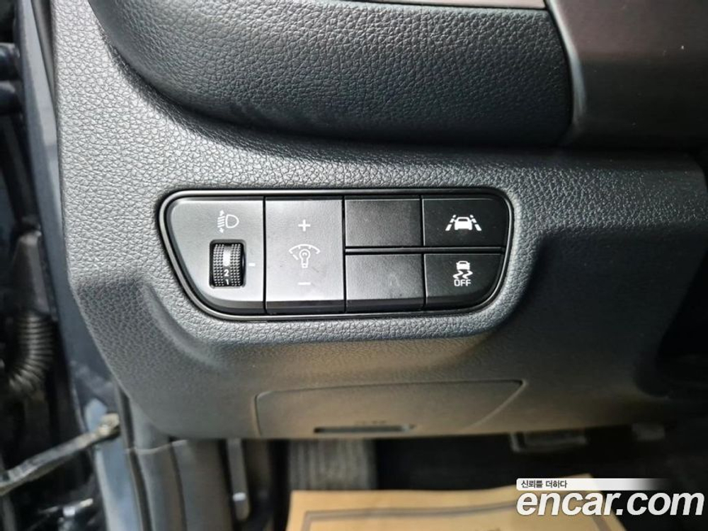 Kia Seltos Бензин 1.6 Turbo 2WD (05.2021)
