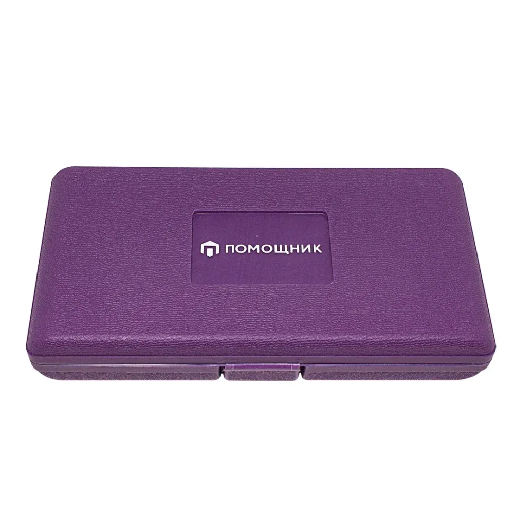 Набор инструментов 46пр. 1/4''(6гр.) Помощник 2462-5
