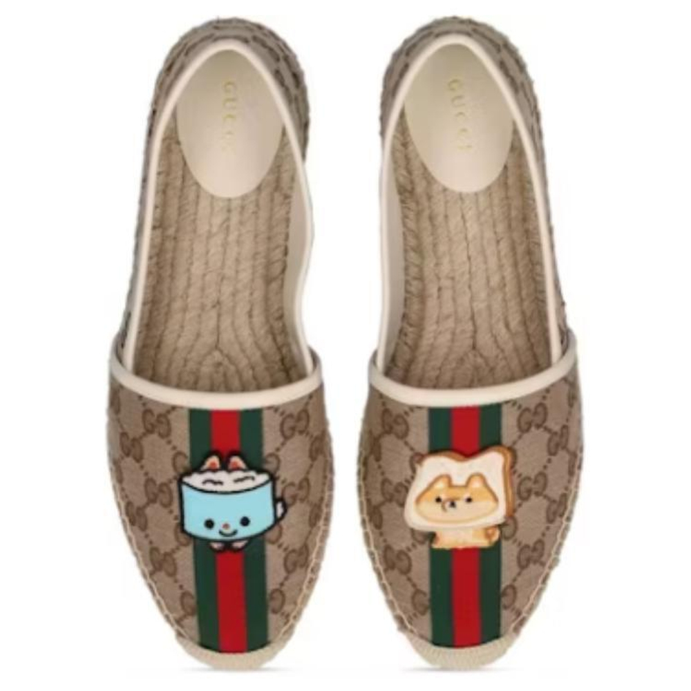 Gucci (Женская размерная сетка)