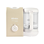 Блендер-пароварка для детского питания 5 в 1 BEABA Babycook Express бежевый
