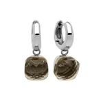 Серьги Qudo Firenze Greige 300189 BW/S