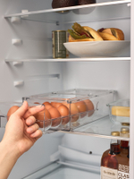 Органайзер для хранения яиц выдвижной keep in, 18 ячеек