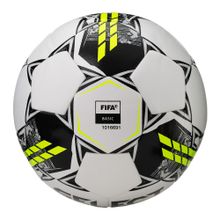 Мяч футб. SELECT Club DB V23, 0864160100, р.4, FIFA Basic, 32п, ТПУ, термо+маш. сш, рез.кам, бел-чер