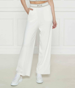 Трикотажные штаны Elisabetta Franchi - белый(KP65S51E2)