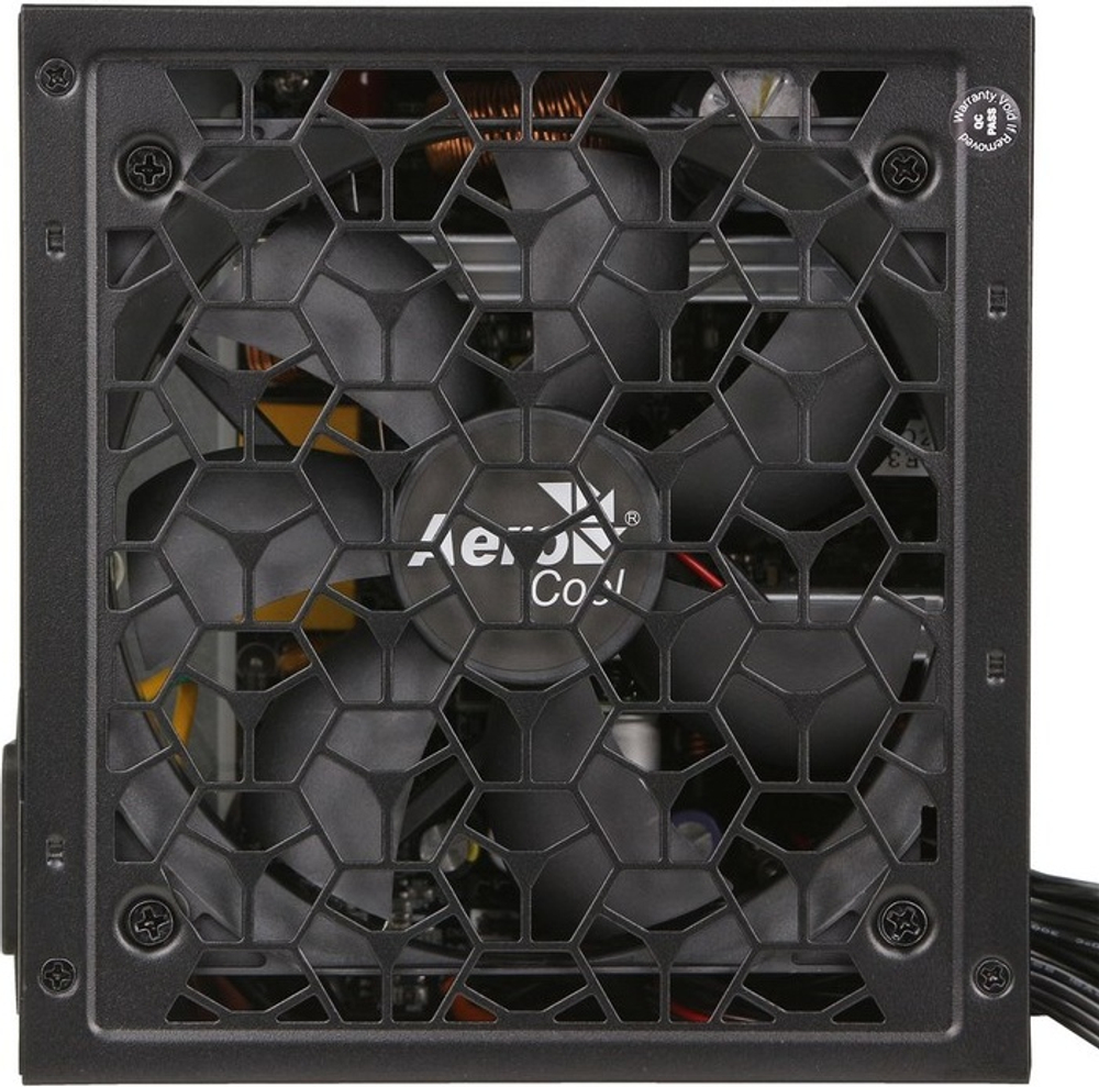 Блок питания AeroCool AERO WHITE 750W 750 Вт