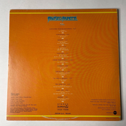 Винтажная виниловая пластинка LP Фаусто Папетти Fausto Papetti 36 Raccolta (Italy 1983)