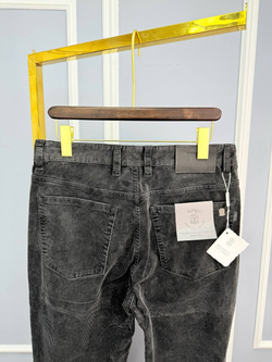 Вельветовые брюки Brunello Cucinelli