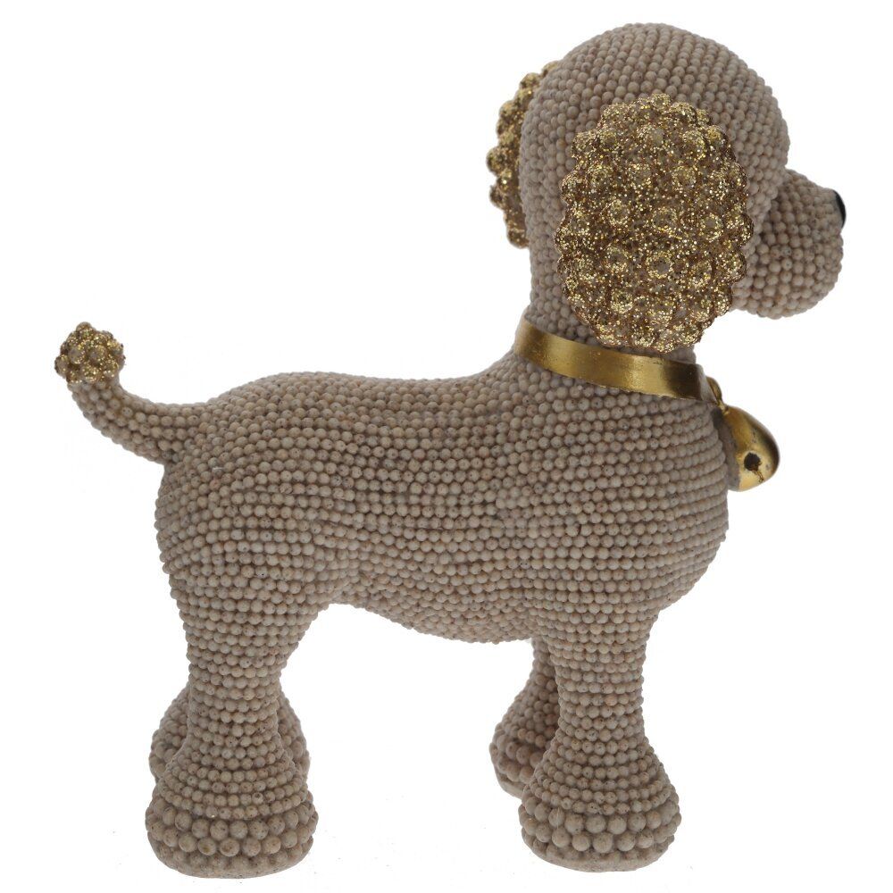 GAEM Фигурка декоративная "Собака", L14 W8,5 H15 см