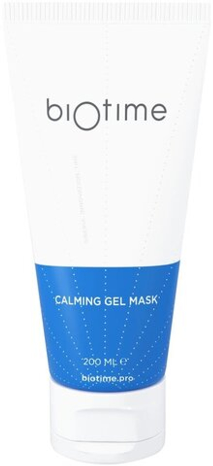 Biotime BIOMATRIX CALMING GEL MASK  биоматрикс Успокаивающая гель-маска 200ml