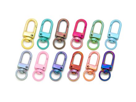 Карабин 34мм, эмаль