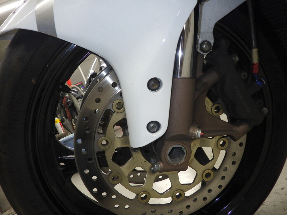 Honda CBR1000RR , 2005
