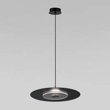 Подвесной светильник 4W 4000K a069226 черный 40030/1 Kontur Eurosvet