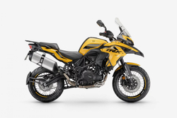 Мотоцикл BENELLI TRK 502 X