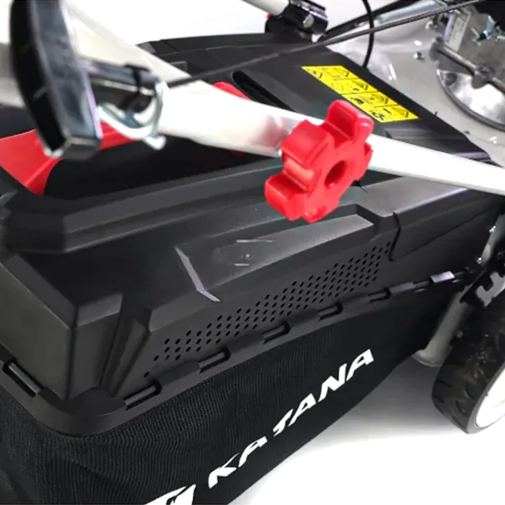 Газонокосилка бензиновая Katana KL-46BS PRO: 4 л.с., нож 46 см, MBK0020920