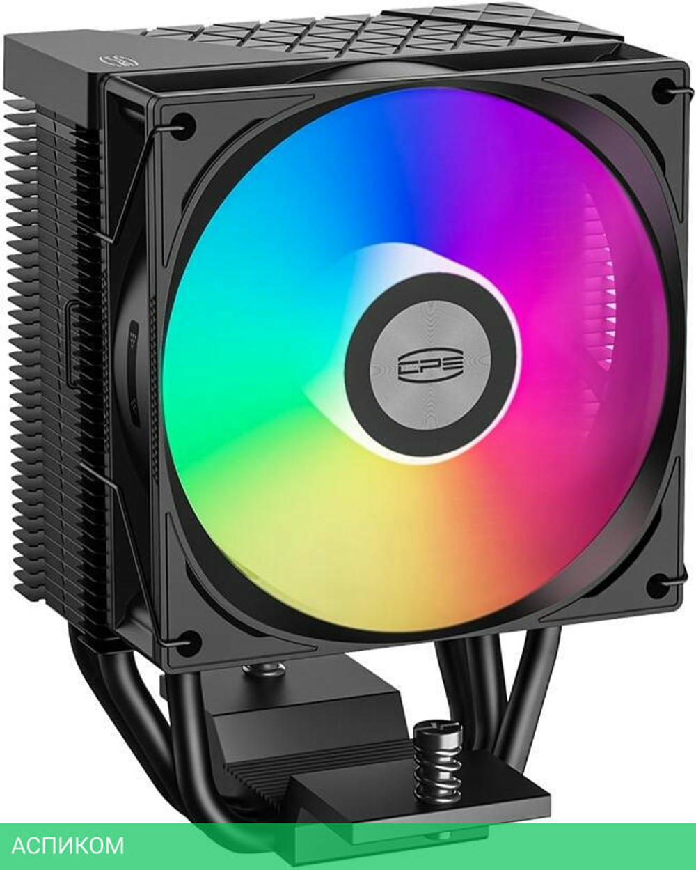 Кулер для процессора PCCooler R300 ARGB BK (R300-BKAWYX-US)