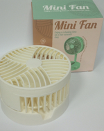 Вентилятор настольный USB NGY W1630A Mini (12.5см)