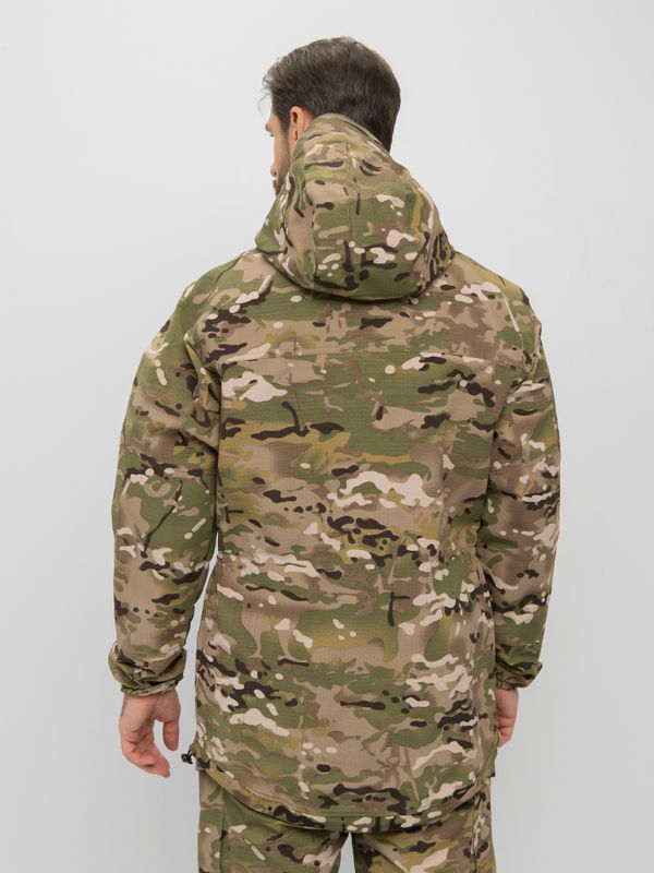 Костюм летний Горка-3 ткань Смесовая Рип-Стоп цвет Мультикам