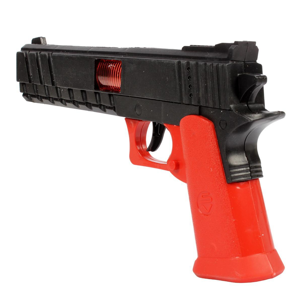 Пистолет-трещетка 25см, пакет 3350-1