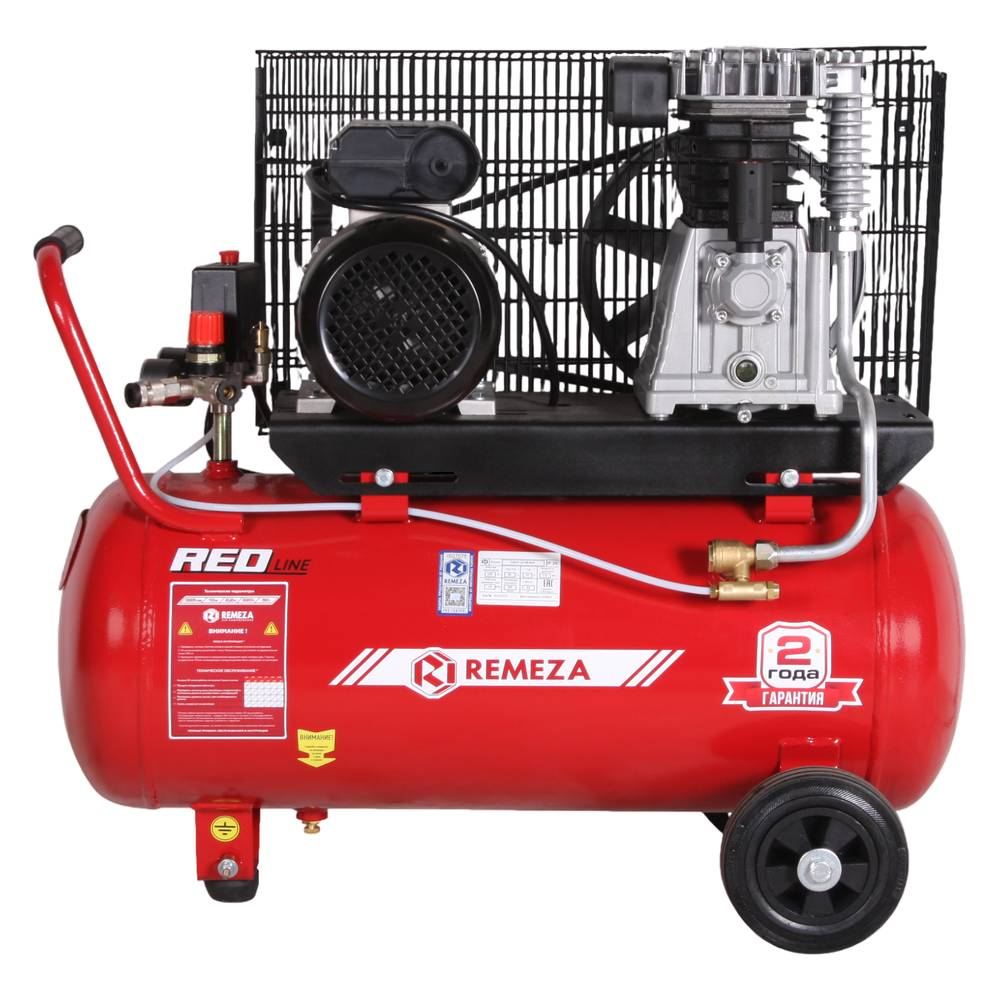 Компрессор Remeza СБ4/С-50.АВ365 A