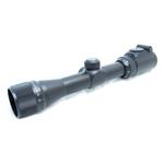 Оптический прицел Combat AOEGC  2-7x ( установка на Hatsan 125 / Сетка Mil-Dot / с подсветкой )