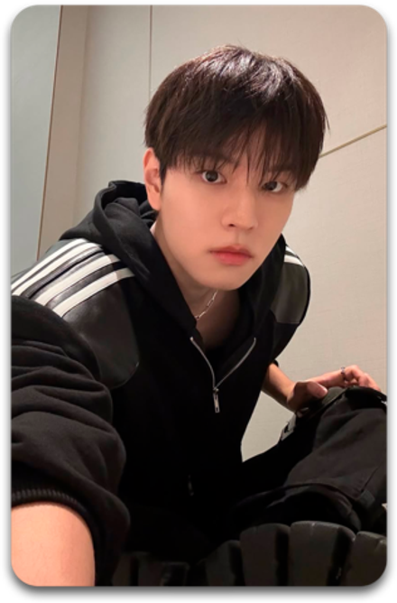 Карта / STRAY KIDS #4553