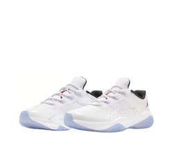 Кроссовки Air Jordan 11 CMFT Low 'White Varsity Red Black' DN4180-162
