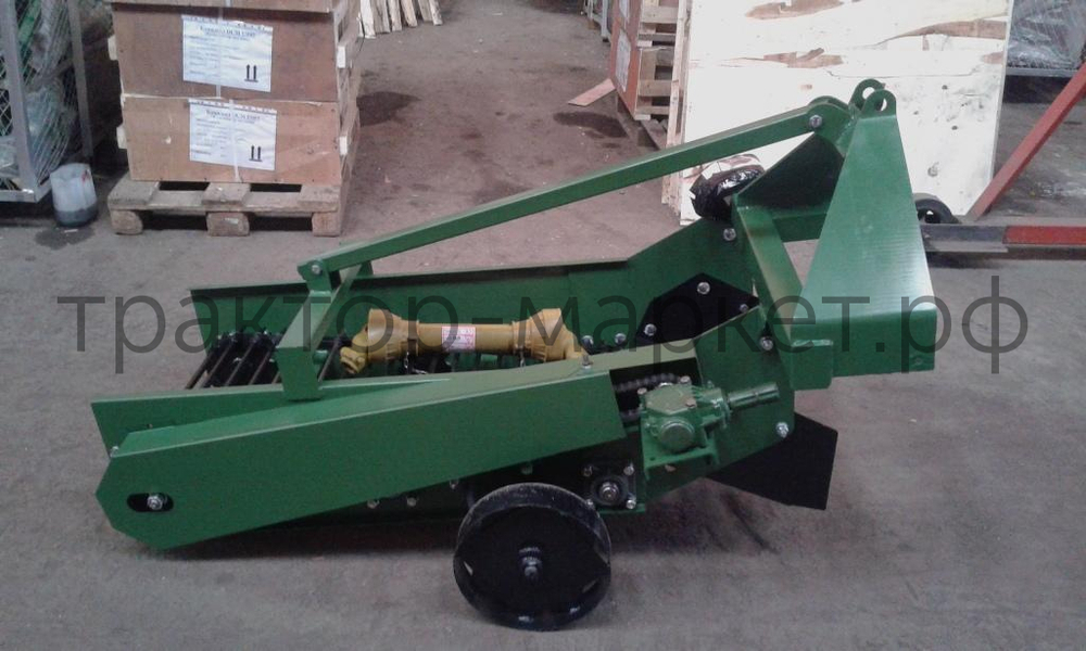 Картофелекопалка КК-540