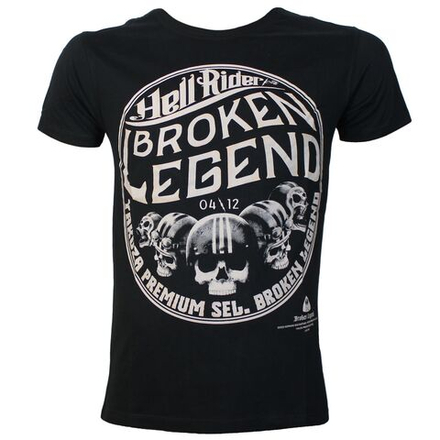 Футболка черная Yakuza Premium 3403-1