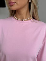 Лонгслив оверсайз