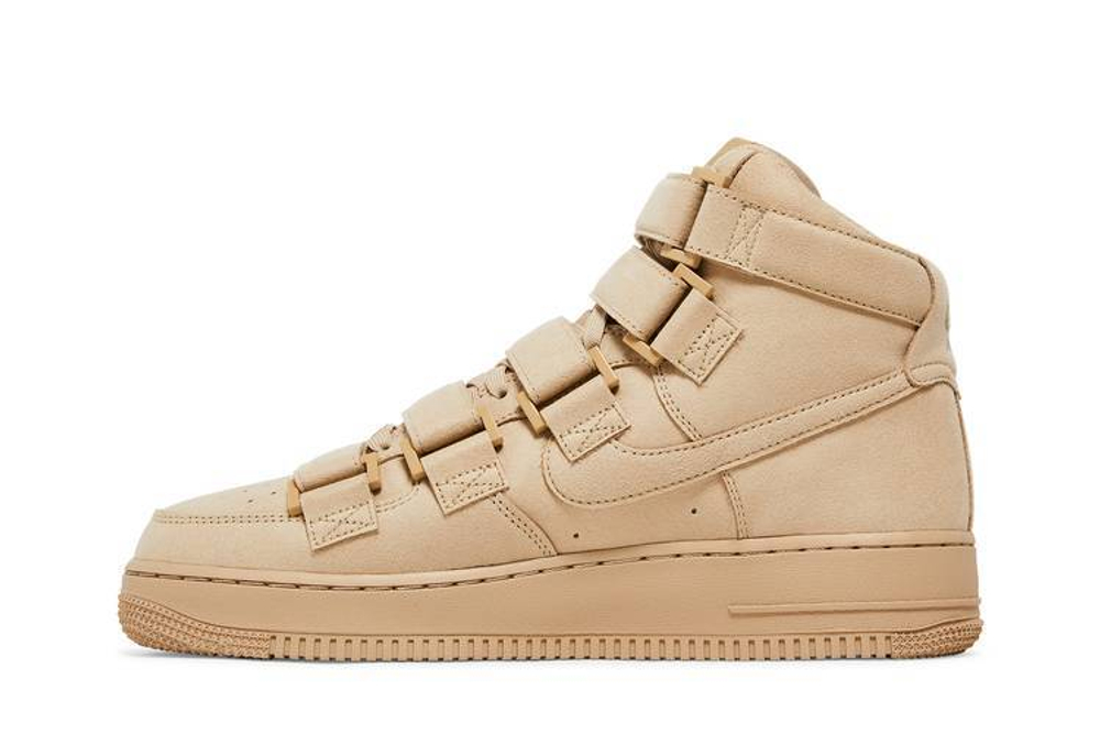 Кроссовки Nike Air Force 1 07 Sp "Mushroom"