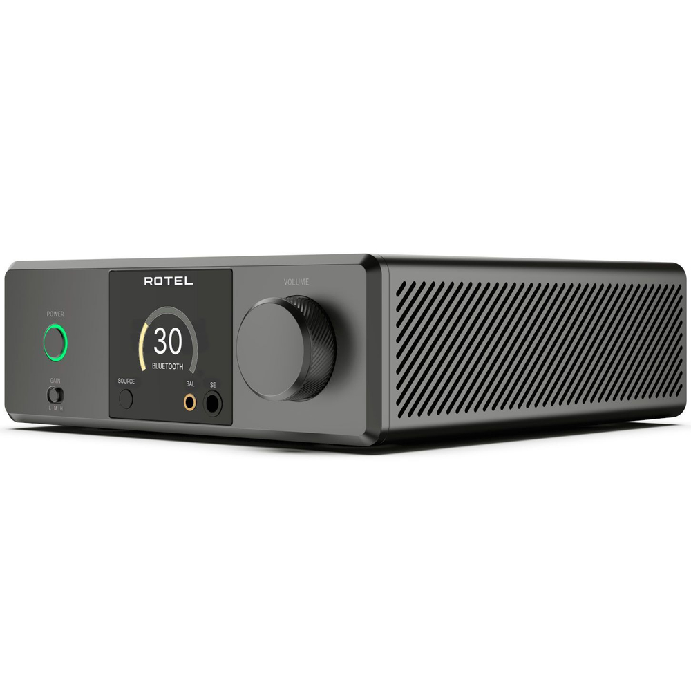 Усилитель для наушников Rotel DX-3 Black