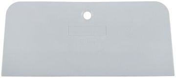 Шпатель резиновый белый 180 мм