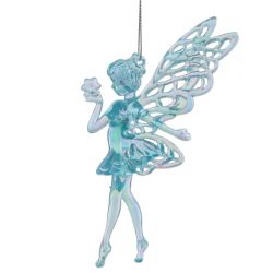 GAEM Изделие декоративное подвесное "Фея", L9 W2 H14 см