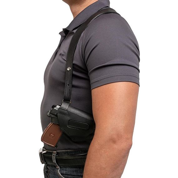 Кобура опертивная универсальная под ПМ (РГ) (HS-ОК-4) Helios