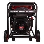 A-iPower AD9500TFEA дизельный генератор с блоком АВР 400В/25А (8 pin) 20407/29707