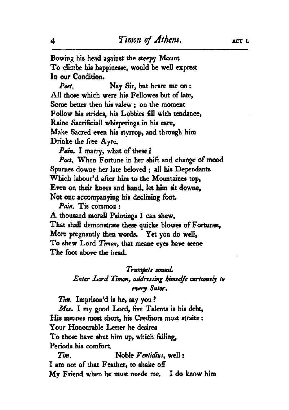 The Works of William Shakespeare: Timon of Athens. Julius Caesar. Macbeth. Hamlet | Уильям Шекспир