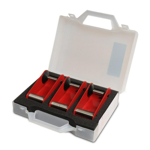 Набор RED CREEK 2494 WARM из 3-х накаток: 2037, 2081, 2087 в чемодане