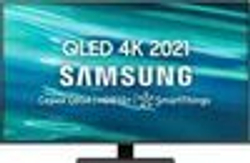ТВ Samsung 55"; QE55Q80AAU QLED