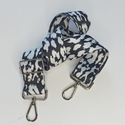 Гитарный ремень Панда