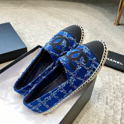 Chanel Espadrilles