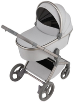 Детская коляска Anex Flo x Avionaut Cosmo 3 в 1 без адаптеров Frossy/ss-06 Black
