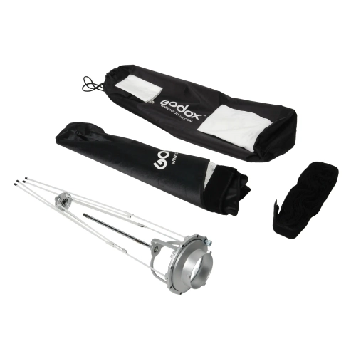 Софтбокс-зонт Godox SB-UFW6090 быстроскладной с сотами