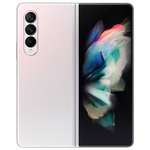 Смартфон Samsung Galaxy Z Fold3 12/256GB, Phantom Silver (Серебристый)